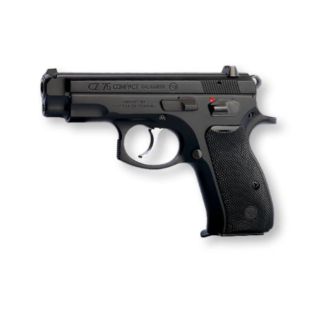 Pistolet CZ 75 Compact 9mm Luger